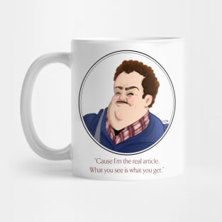 Del Griffith - I like Me Mug